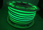 Dome 5050 SMD LED Pure Silicone Neon Flex Strips With 24V RGB Color Changing