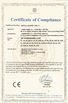 Chiny A.L Lighting Limited Certyfikaty